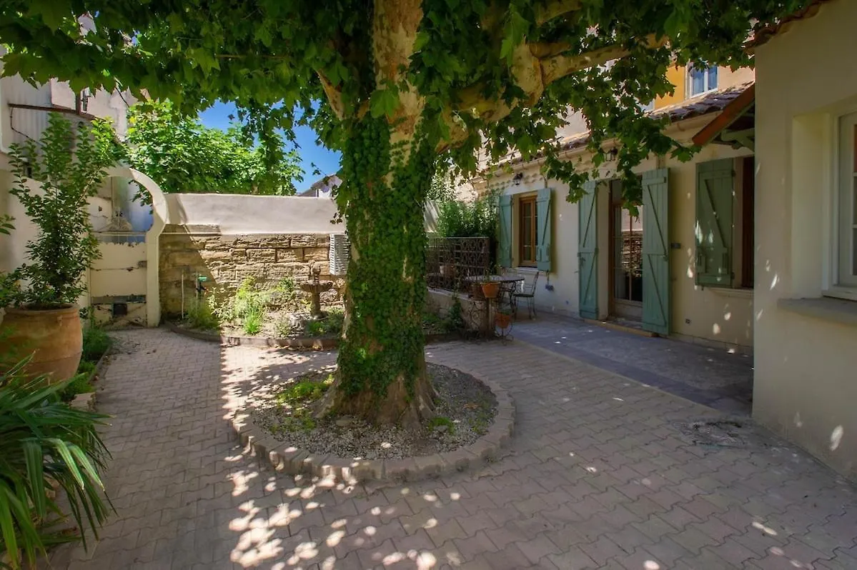 Maison De Charme 14 Personnes Piscine Avignon Holiday home